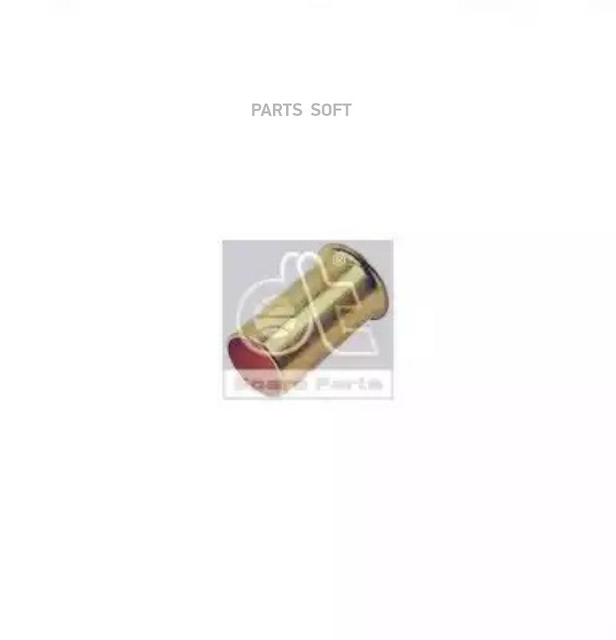 

Втулка опорная трубки DT Spare Parts987009 D12x1.5 латунь