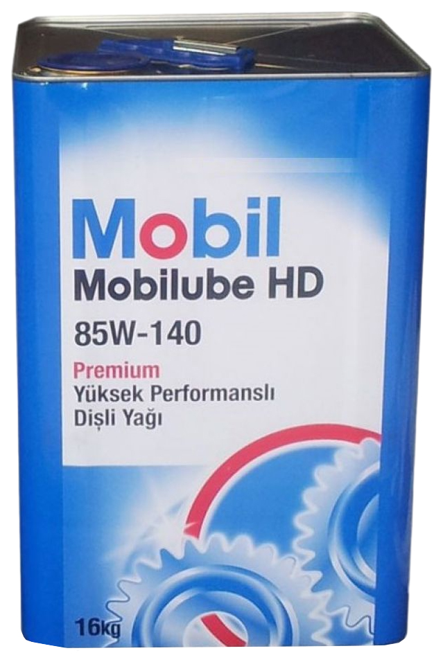 

Трансмиссионное масло Mobil 155426 85W-140