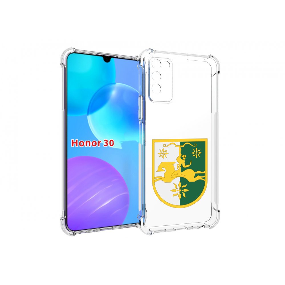 

Чехол MyPads герб-абхазии для Huawei Honor 30 Lite, Tocco