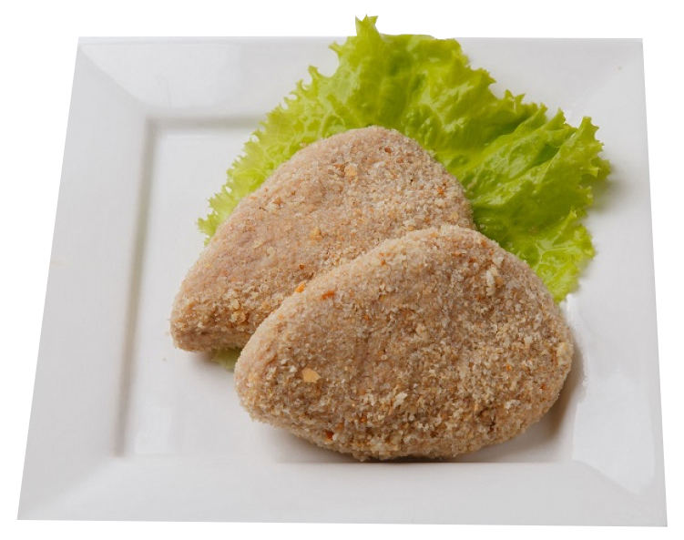 

Котлеты куриные в панировке