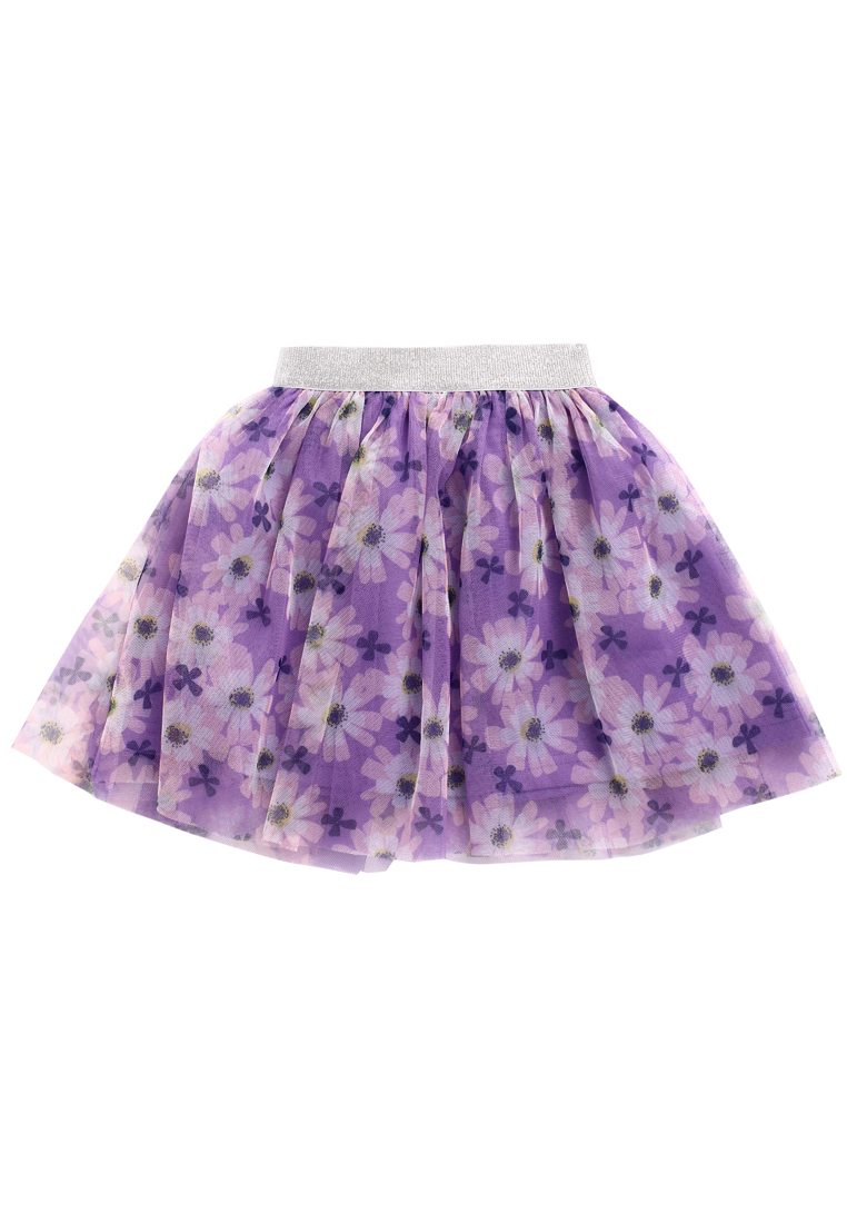 

Юбка детская Kari baby SS22C312A цв. фиолетовый р. 80, SS22C312A