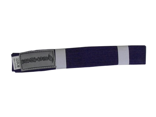 фото Пояс для кимоно sprinter purple, 270 см