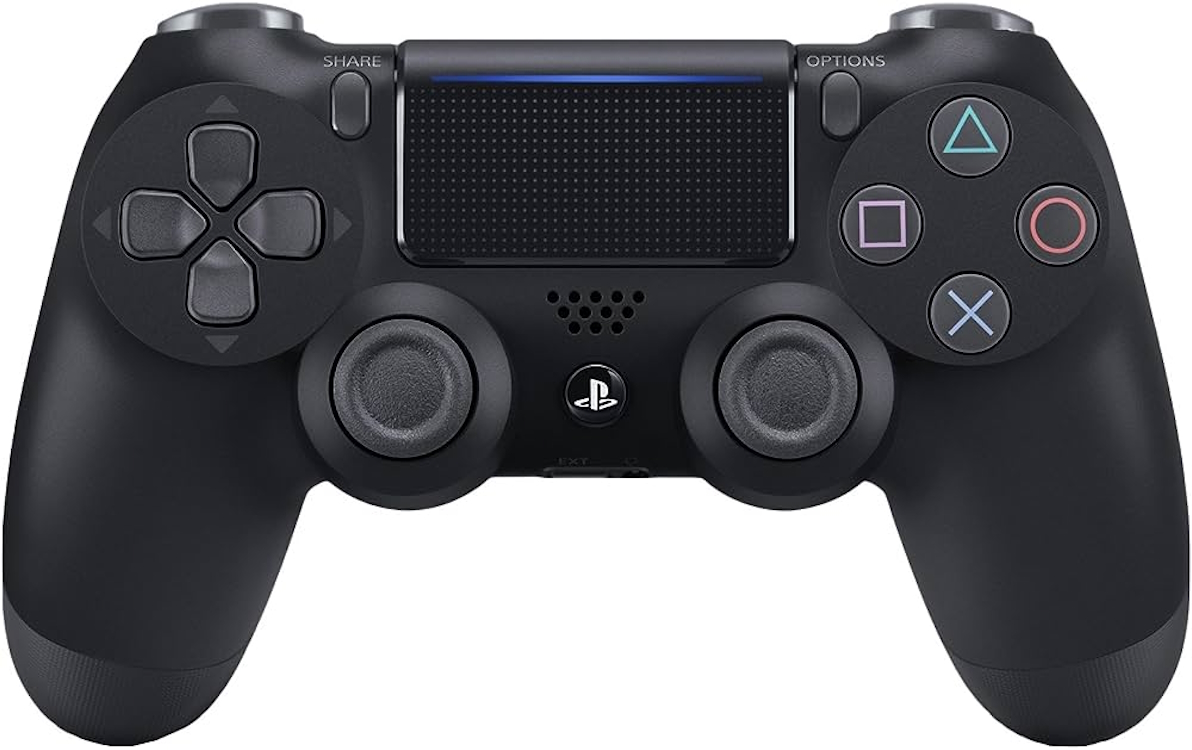 

Геймпад Sony DualShock 4 Anthracite Black для PS4, Черный, DualShock 4