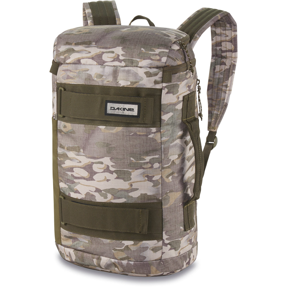 Рюкзак мужской Dakine MISSION STREET PACK vintage camo, 51х32х20 см