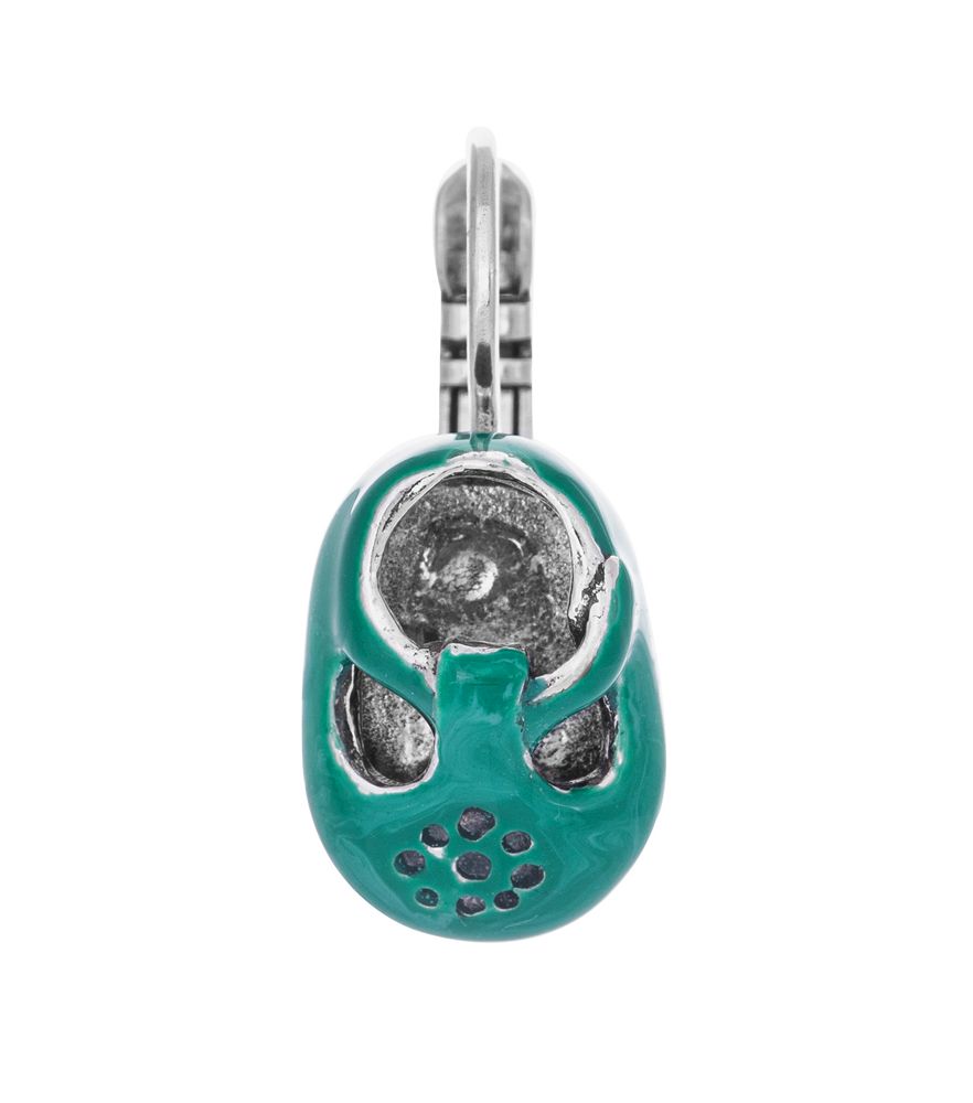 

Серьги из бижутерного сплава с эмалью TARATATA TT-T20-50706-107, TT-T20-50706-107