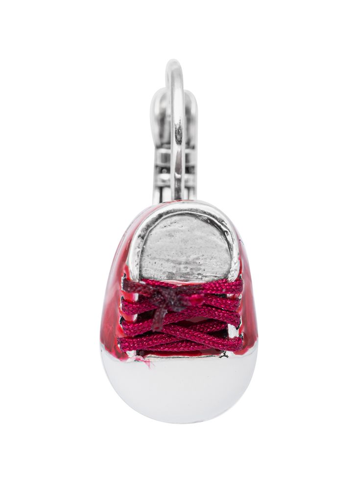 

Серьги из бижутерного сплава с текстилем/эмалью TARATATA TT-T20-50707-103, TT-T20-50707-103