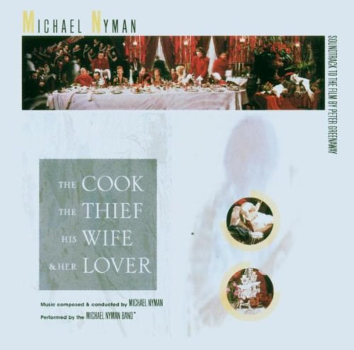 

Nyman, Michael - The Cook, The Thief, His Wife And Her Lover (Ost) (1 CD)