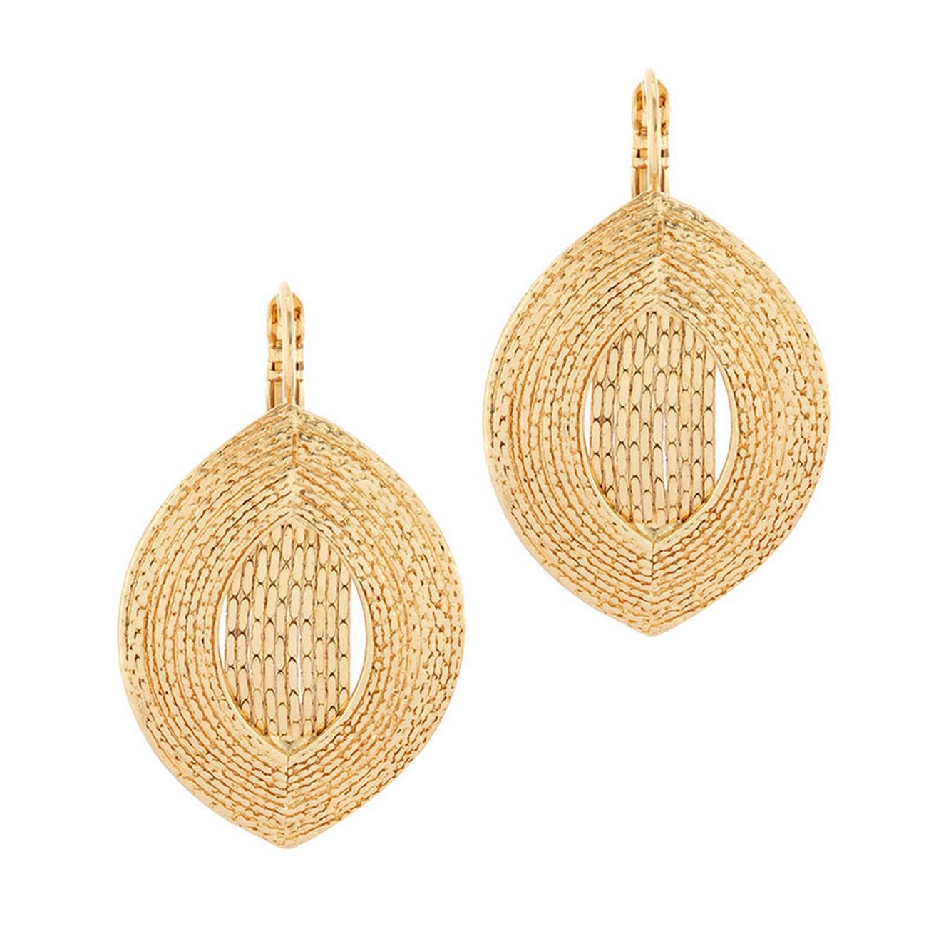 

Серьги из бижутерного сплава TARATATA TT-E21-10759-20A, TT-E21-10759-20A