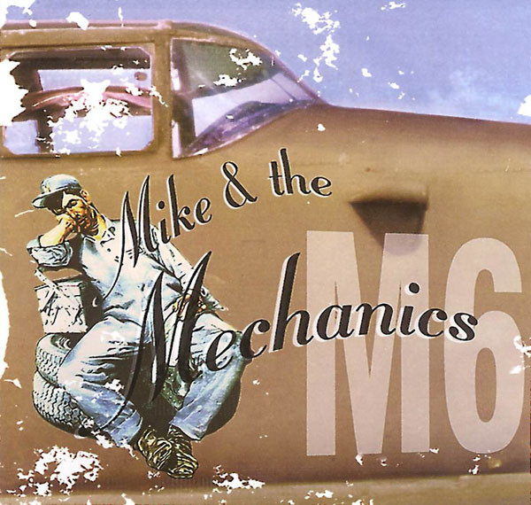 Mike & The Mechanics - Mike & The Mechanics (1 CD)