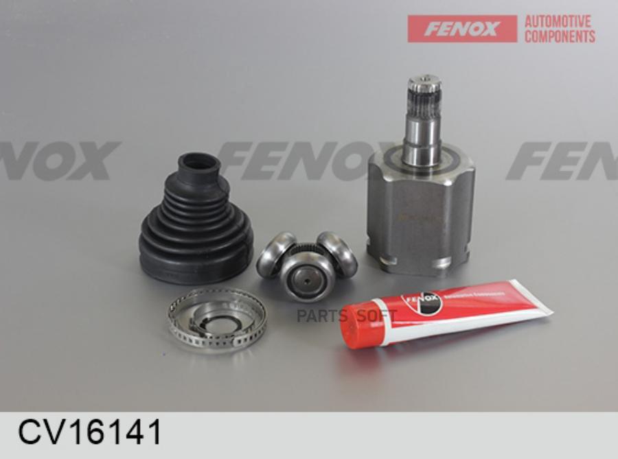 

Шрус Fenox Cv16141 Vw Tiguan Внутр FENOX CV16141
