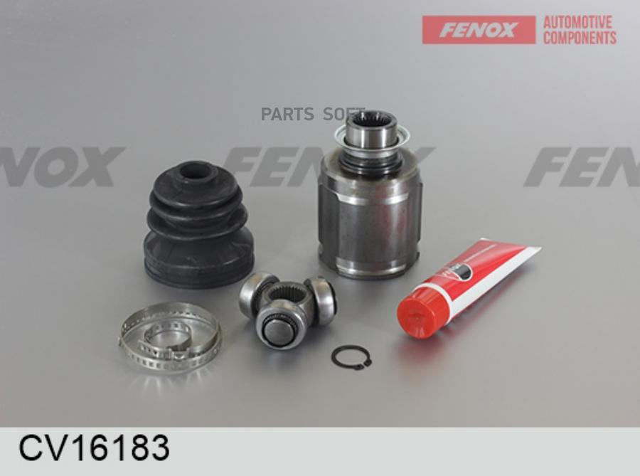 

FENOX CV16183 ШРУС внутренний левый () 1шт