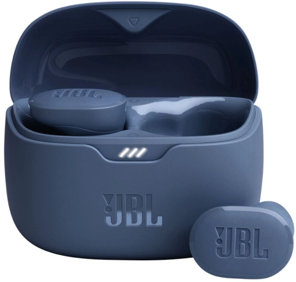 

Беспроводные наушники JBL Tune Buds Blue (2021480), Tune Buds