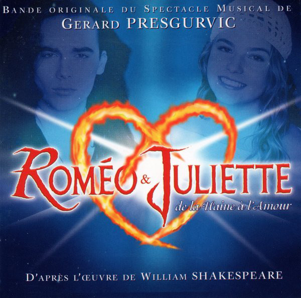 Romeo And Juliette - Soundtrack (1 CD)