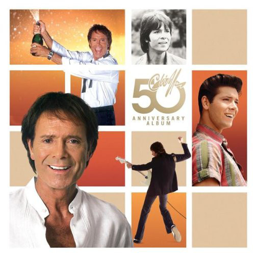 

RICHARD, CLIFF - The 50th Anniversary Album (2 CD)