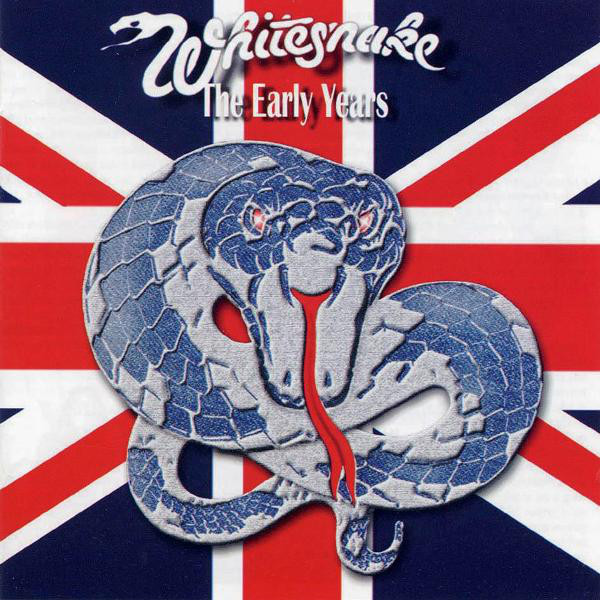 

WHITESNAKE - The Early Years (1 CD)
