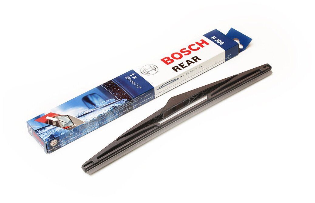 

Задний стеклоочиститель BOSCH Rear H304, 300 ММ, 3397004990