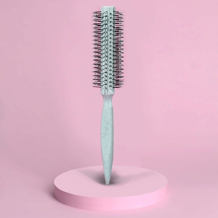 

Брашинг Queen Fair d = 1,7/4 x 23 см, цвет микс, 2шт, Разноцветный
