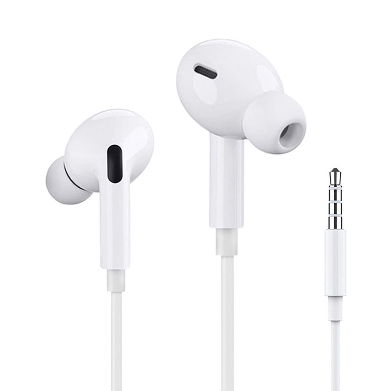 фото Наушники vivo j-2020 music bass белый nobrand