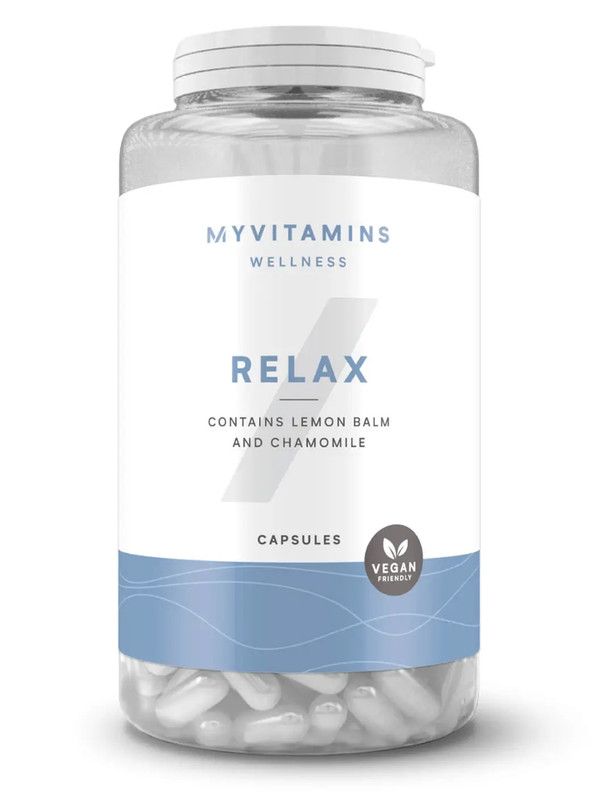 

Myprotein Relax, 60 капс, Relax