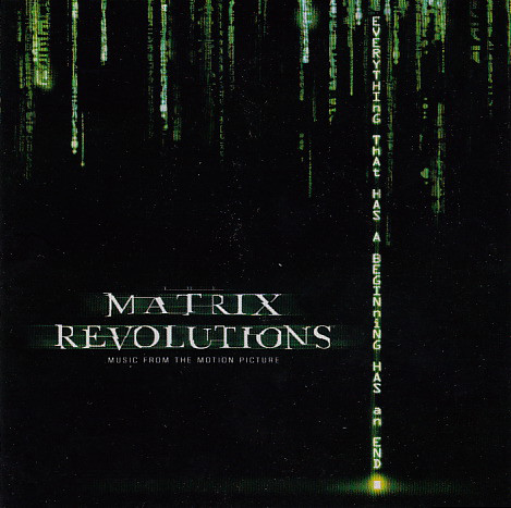 

The Matrix Revolutions: Music From The Motion Picture (1 CD)