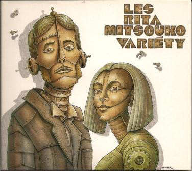 

Les Rita Mitsouko - Variety (1 CD)