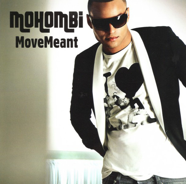 Mohombi - Movemeant (1 CD)