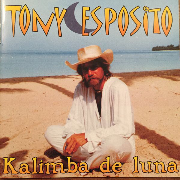 

Tony Esposito: Kalimba De Luna (1 CD)