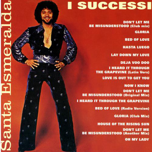 

Santa Esmeralda: I Successi (1 CD)