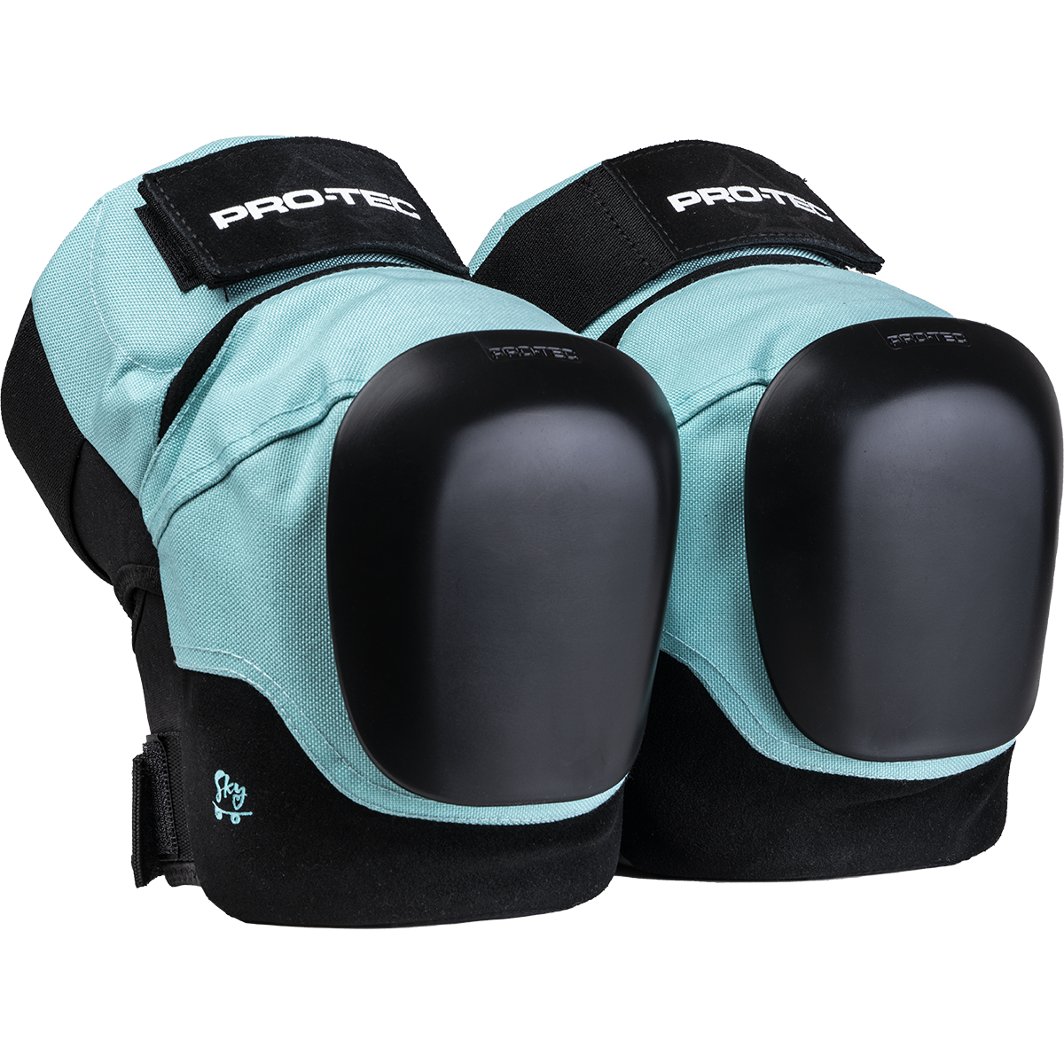 Защита коленей Pro-Tec Pro Line Knee Pad Sky Brown XL