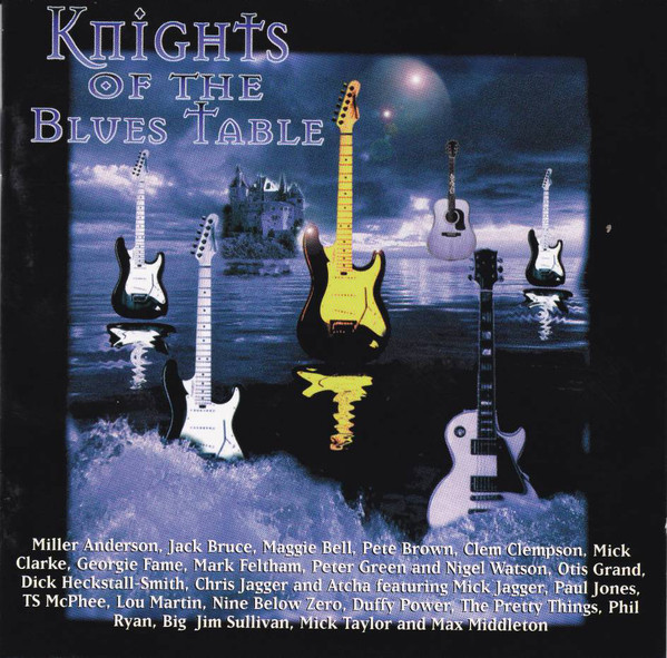 Knights Of The Blues Table (1 CD)