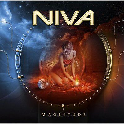 

NIVA - Magnitude (1 CD)