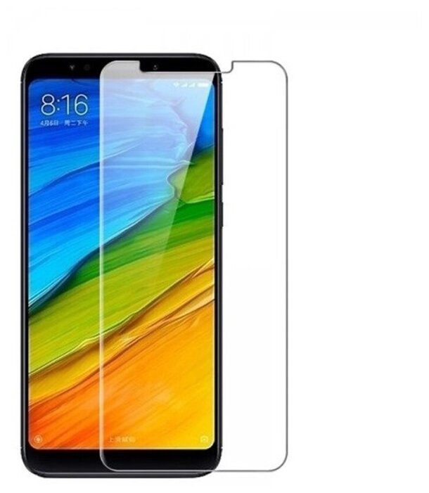 

Защитное стекло INAKS Full Glue для Xiaomi Redmi 5 Plus/Note 5/Note 5 Pro