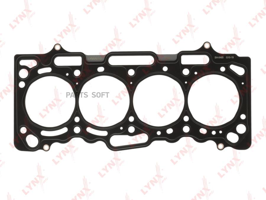 

Sh-0485 прокладка Гбц Mitsubishi Lancer 1.6 03-08 LYNXauto SH0485