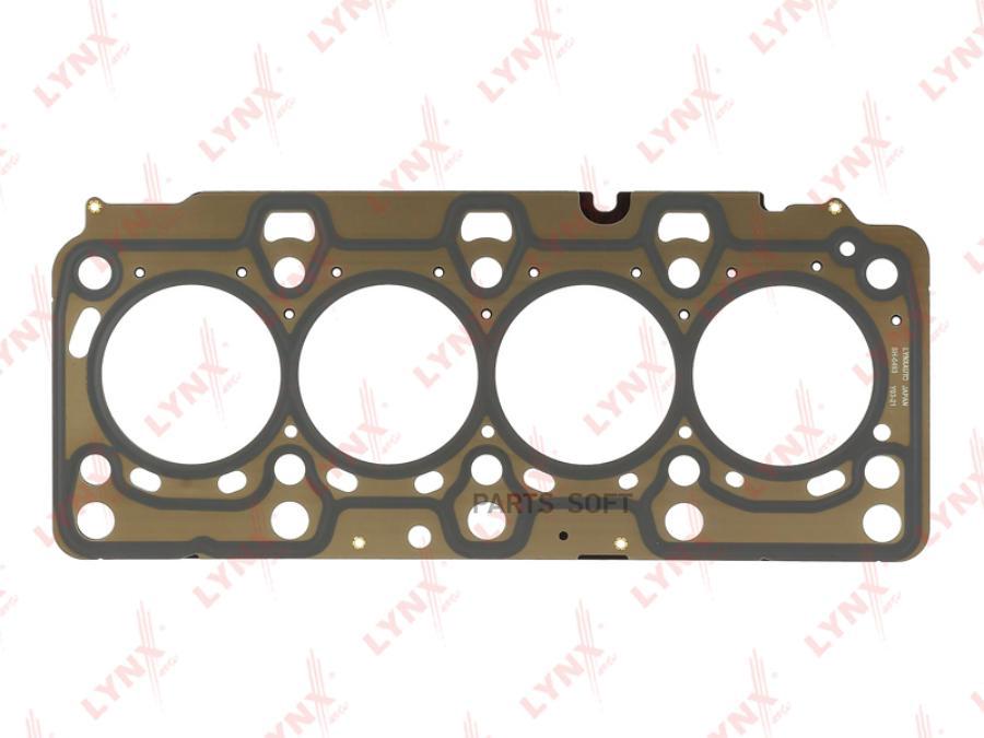 

Прокладка ГБЦ LYNXauto SH0493