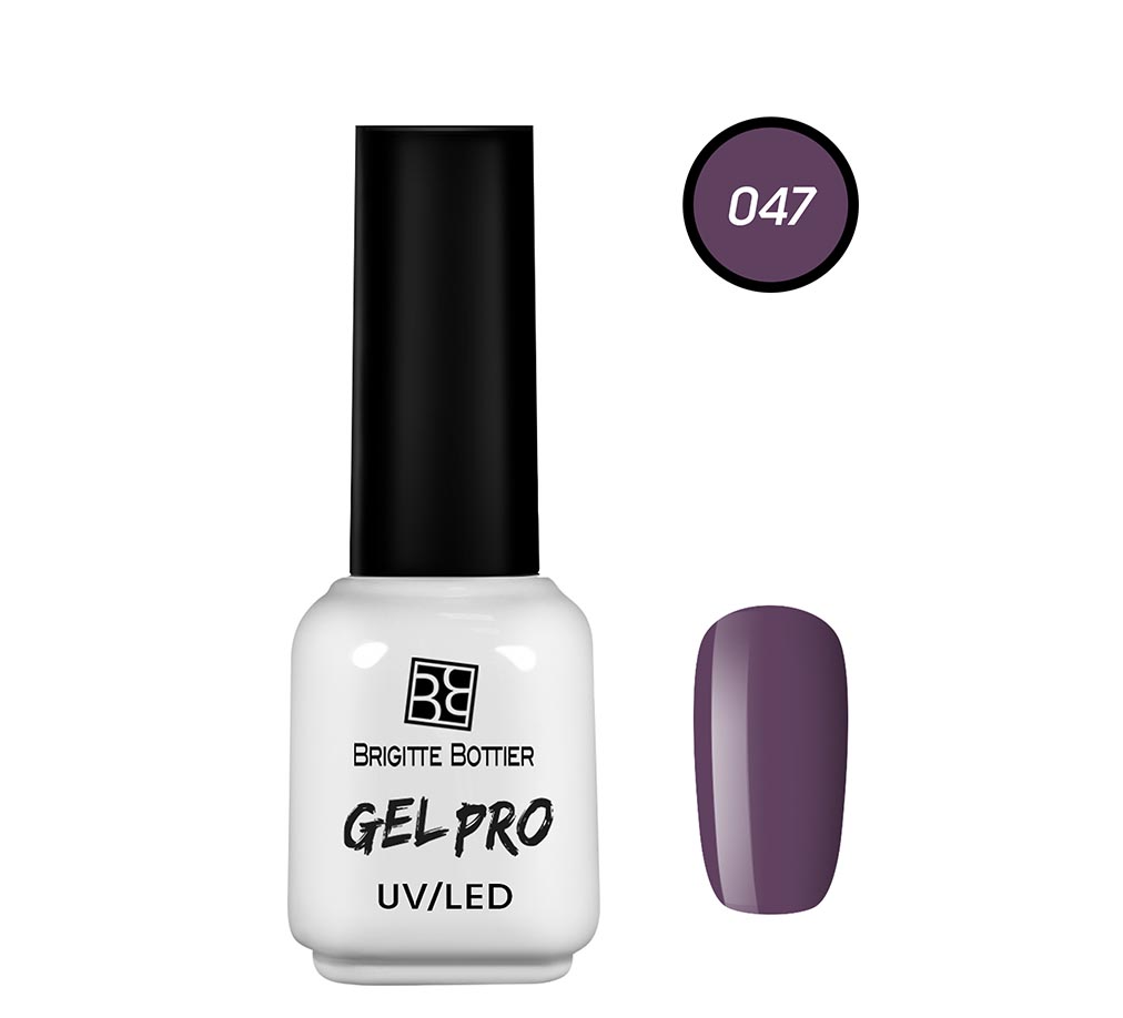

Гель-лак для ногтей Brigitte Bottier Gel PRO 047 признание 12 мл