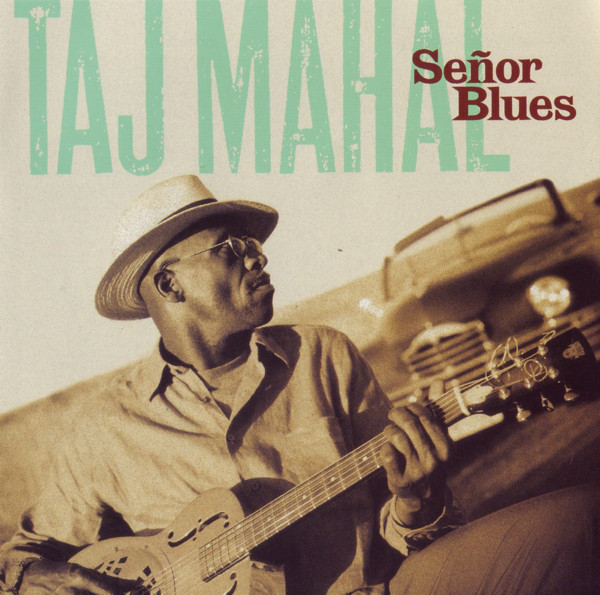 

Taj Mahal - Seсor Blues (1 CD)