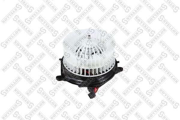 

вентилятор Отопителя Mb W220 All 98-05 Stellox 29-99551-SX