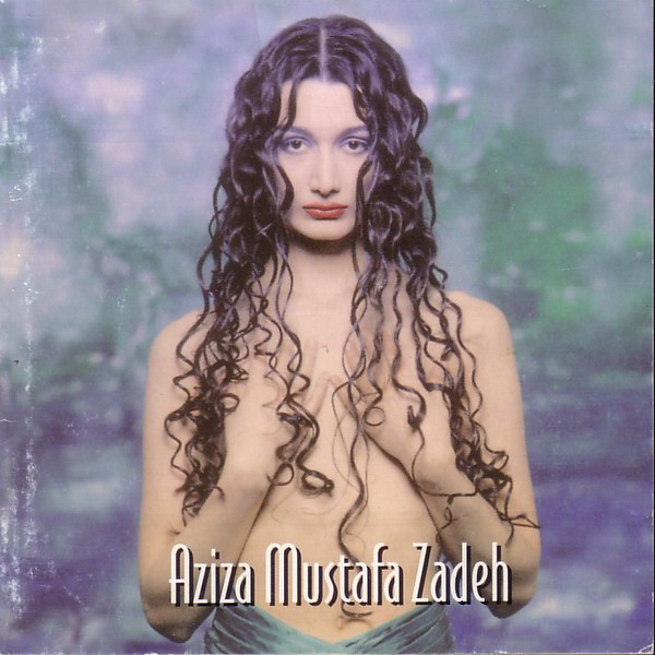 

Aziza Mustafa Zadeh - Seventh Truth (1 CD)