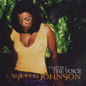 

Syleena Johnson - Chapter 2: The Voice (1 CD)
