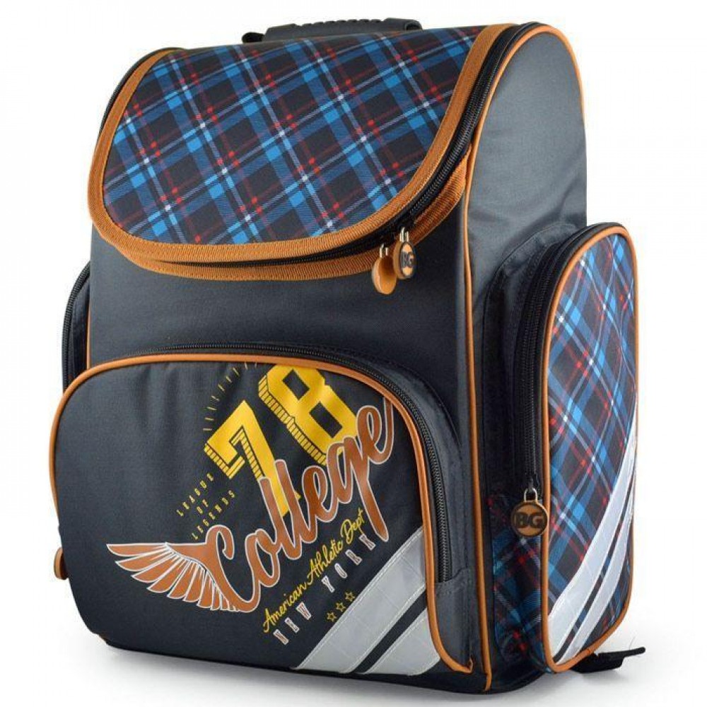 

Ранец BG Right College 38 x 34 x 21 см