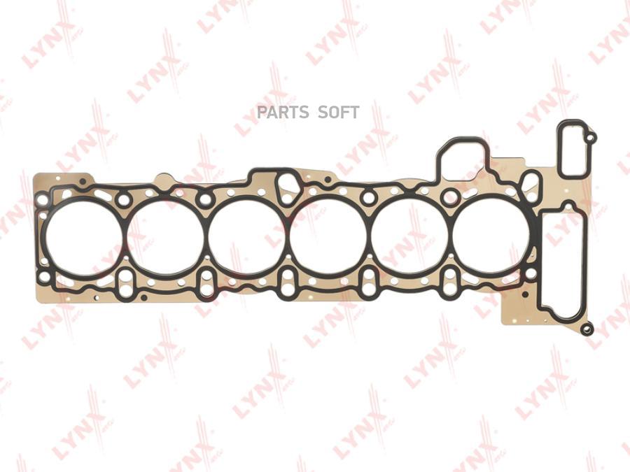 

Прокладка Гбц LYNXauto SH0525