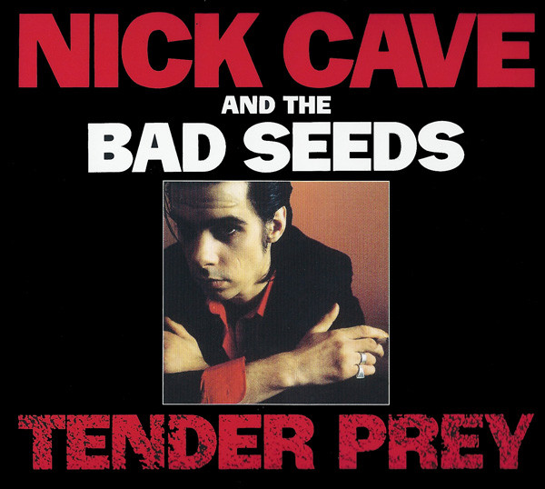 CAVE, NICK / BADSEEDS, THE - Tender Prey (1 CD)