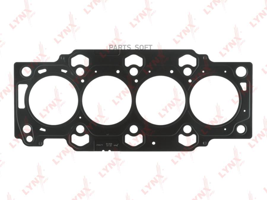 

Прокладка Гбц LYNXauto SH0528