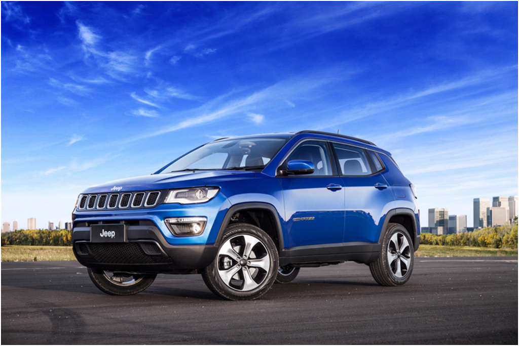 

Картина на холсте с подрамником ХитАрт Jeep 40x27 см, 715