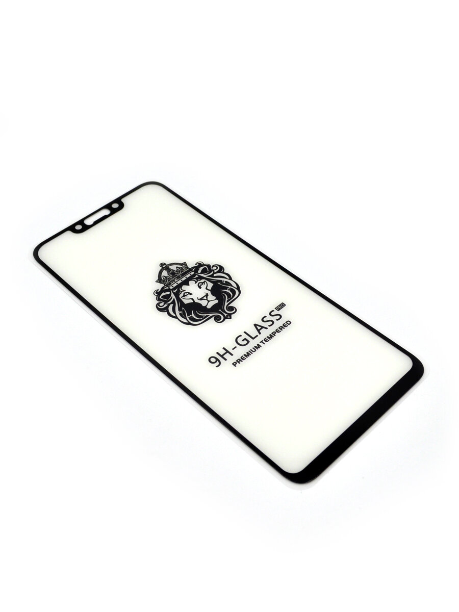 

Защитное стекло 2D INAKS для Huawei Nova 3/Nova 3i Full Glue/Full Screen, черное