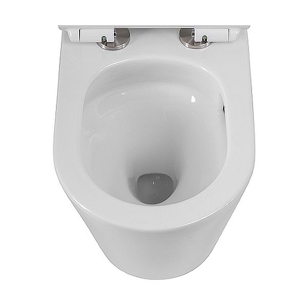 Чаша напольного унитаза BelBagno Flay-Tor BB2149CP-TOR