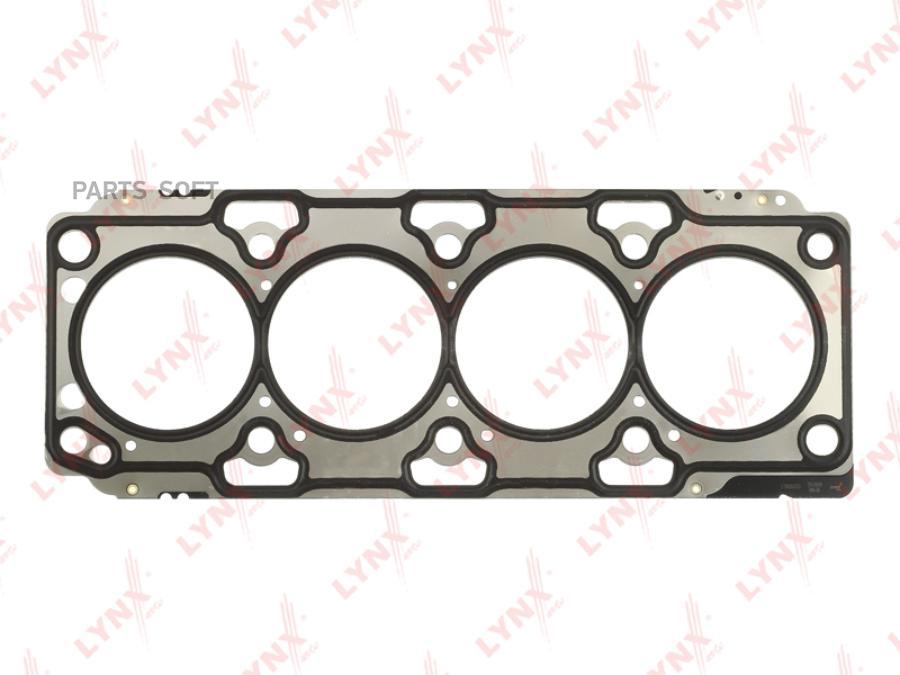 

Прокладка Гбц Hyundai Santafe/Grandeur 2.2d 05> LYNXauto SH0646