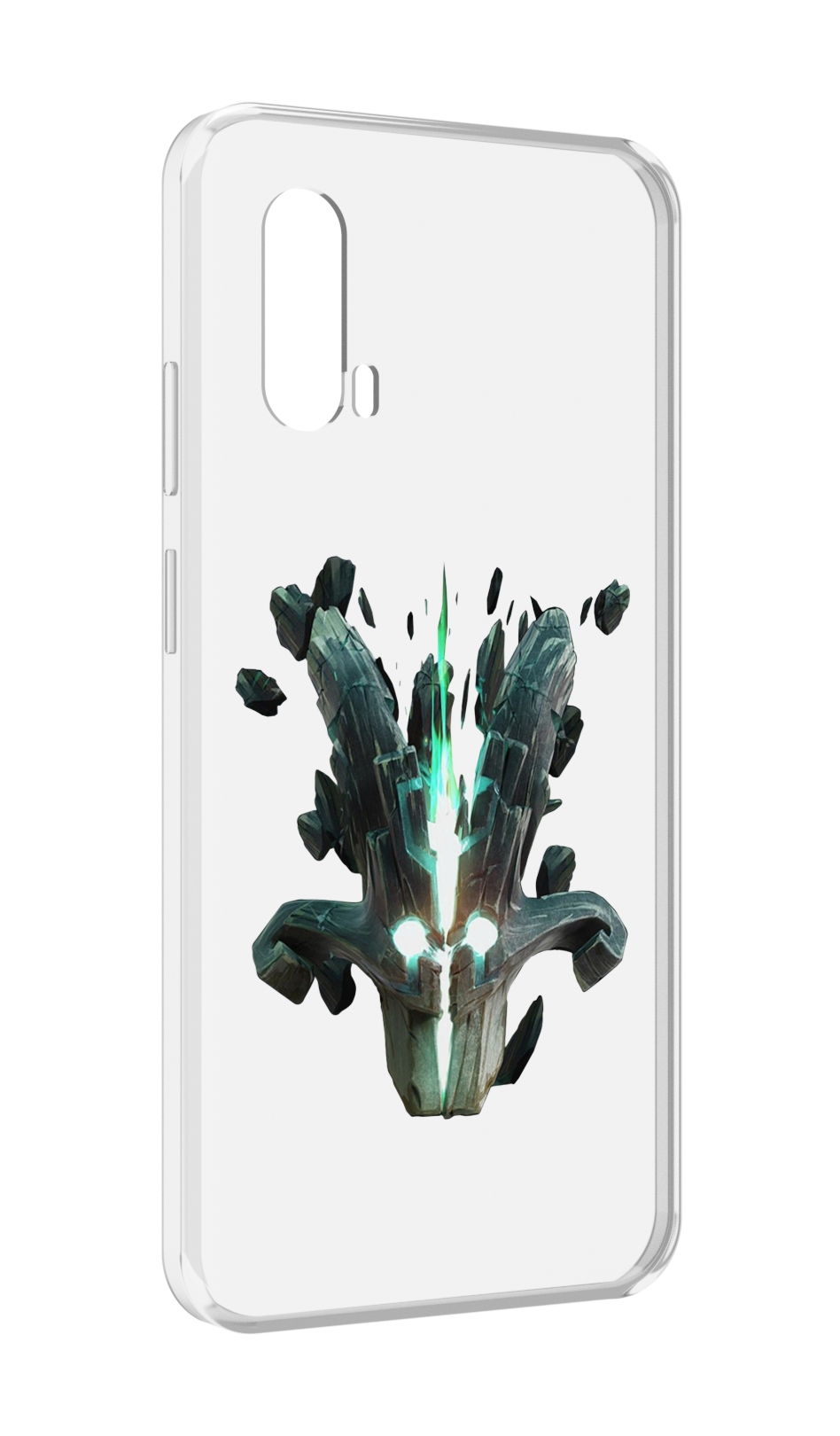

Чехол MyPads dota 2 juggernaut для Blackview BV7100, Прозрачный, Tocco