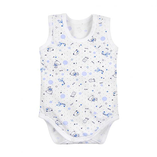 

Боди "Машук", без рукавов, размер 22, рост 68-44 см, 584Д-1141