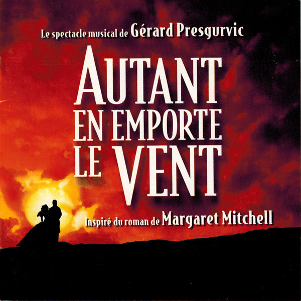 

Gerard Presgurvic – Autant En Emporte Le Vent (1 CD)